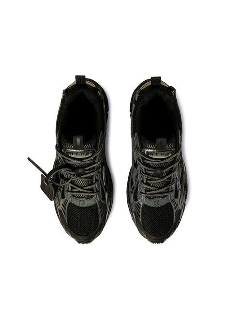 OFF WHITE Be Right Back Mens Sneakers